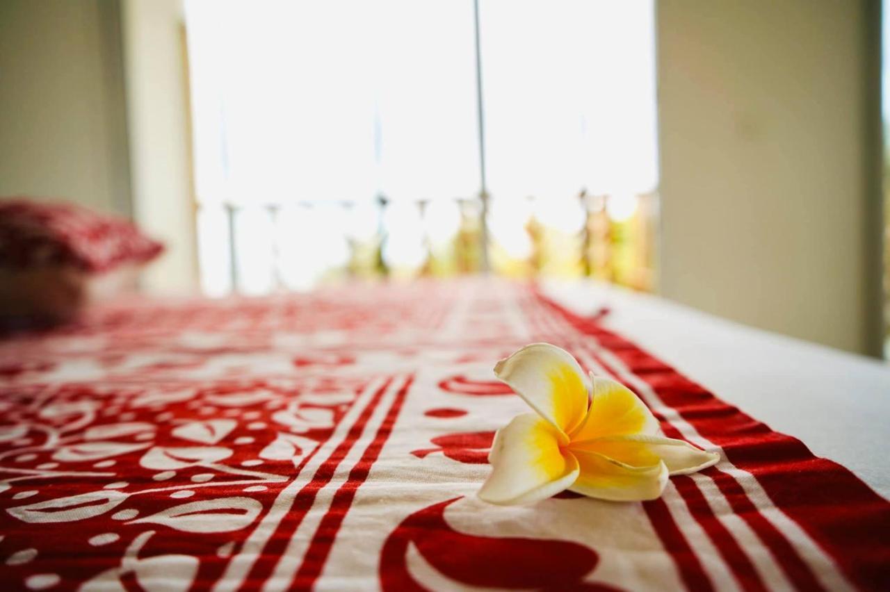 Al Camar Lodge Ndzaouze Esterno foto