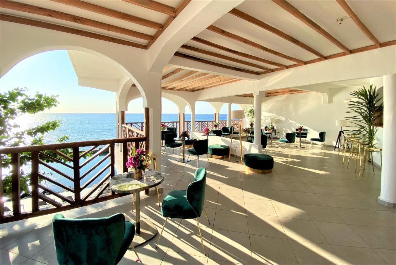 Al Camar Lodge Ndzaouze Esterno foto