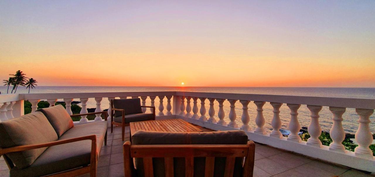 Al Camar Lodge Ndzaouze Esterno foto