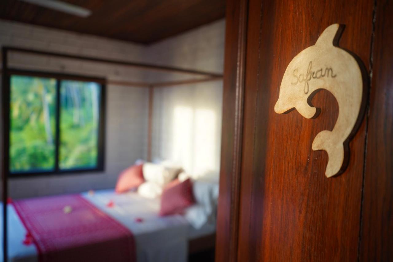 Al Camar Lodge Ndzaouze Esterno foto