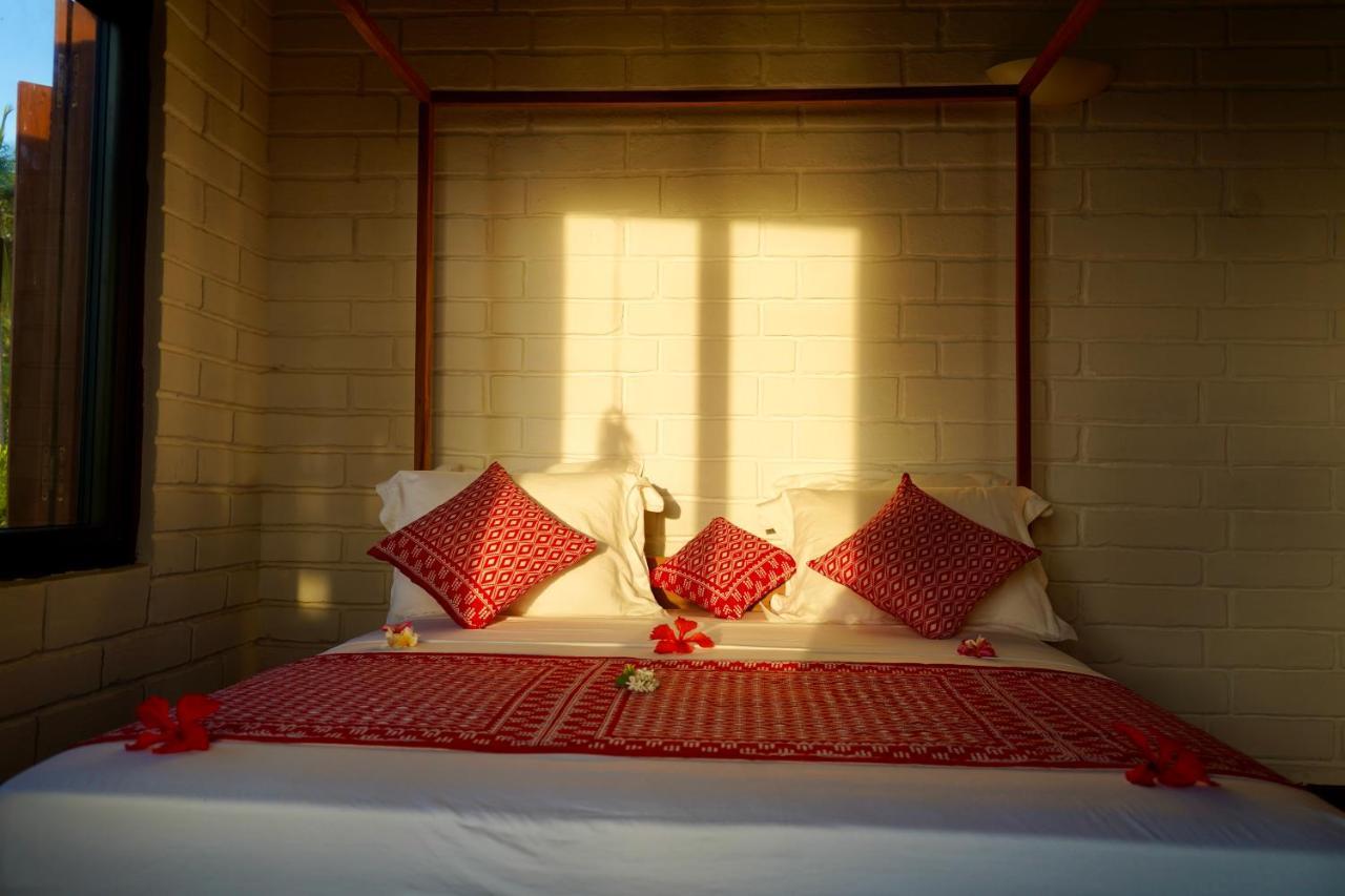 Al Camar Lodge Ndzaouze Esterno foto