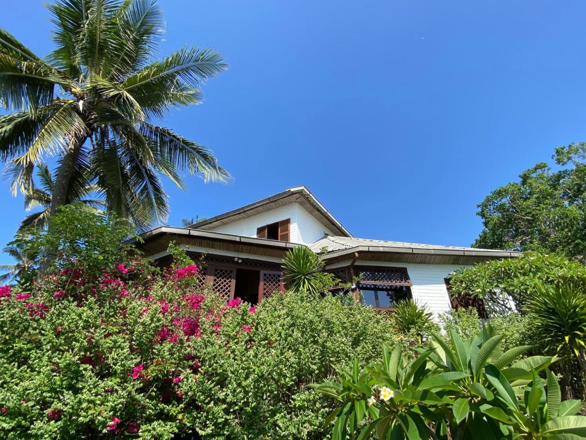 Al Camar Lodge Ndzaouze Esterno foto