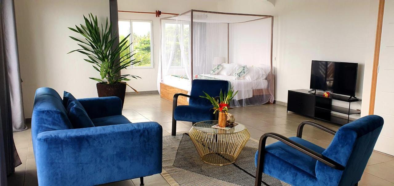 Al Camar Lodge Ndzaouze Esterno foto
